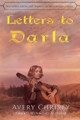 bokomslag Letters to Darla