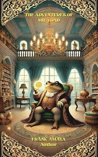 bokomslag Adventures of Mr. Toad