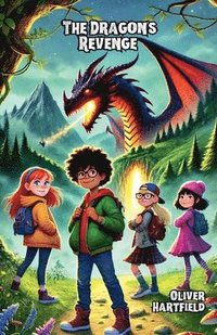 bokomslag Dragon's Revenge