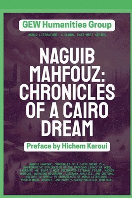 bokomslag Naguib Mahfouz