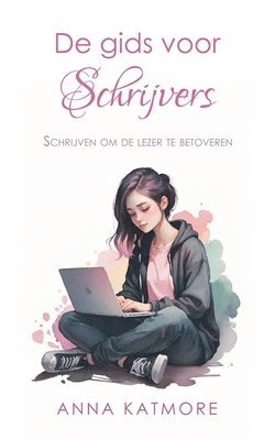 Anna Katmore - De gids voor schrijvers, Häftad