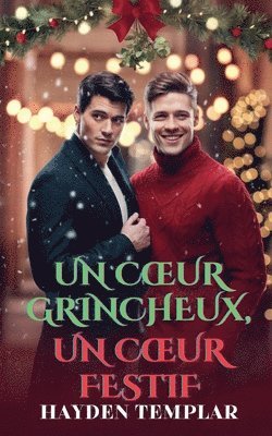 bokomslag Coeur Grincheux, Un Coeur Festif