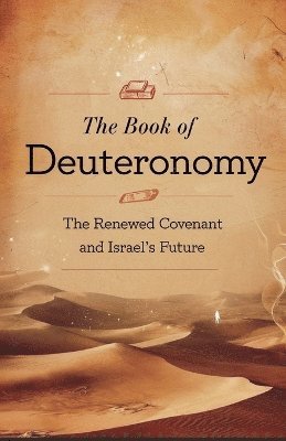 bokomslag Book of Deuteronomy