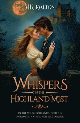 bokomslag Whispers in the Highland Mist