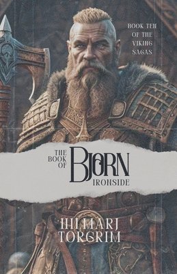 bokomslag The Book of Bjrn Ironside