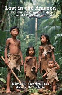 bokomslag Lost in the Amazon