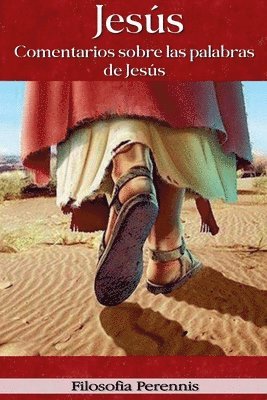 bokomslag Jesús: Comentarios sobre las palabras de Jesús