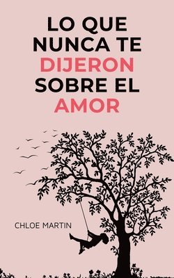 bokomslag Lo que Nunca te Dijeron Sobre el Amor