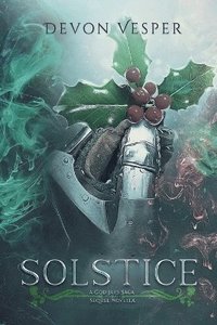 bokomslag Solstice