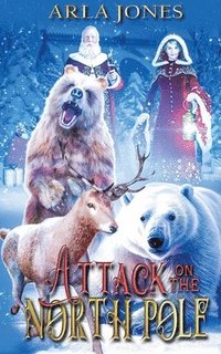 bokomslag Attack On The North Pole