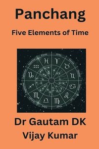 bokomslag Panchang Five Elements of Time