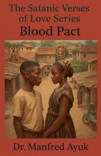bokomslag Blood Pact