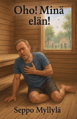 bokomslag Oho! Minä elän!