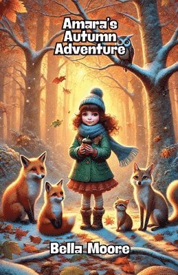 Amara's Autumn Adventure 1