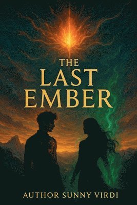 bokomslag Last Ember