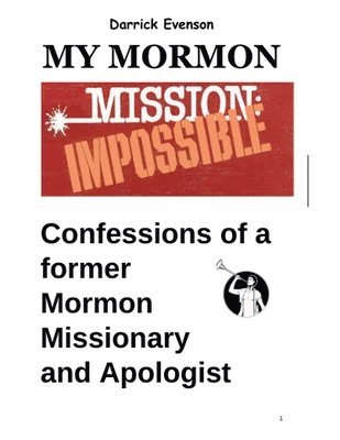 My Mormon Mission Impossible 1