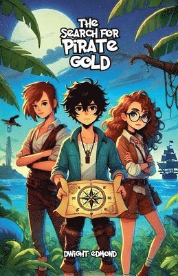 bokomslag Search for Pirate Gold