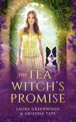 Laura Greenwood, Ariana Jade - Tea Witch's Promise, Häftad