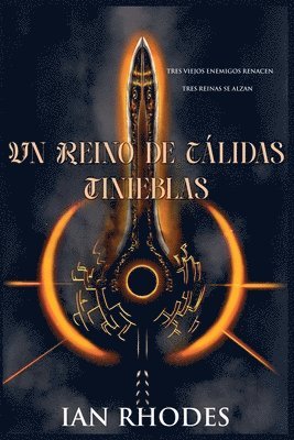 bokomslag reino de cálidas tinieblas