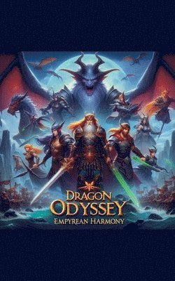 bokomslag Dragon Odyssey