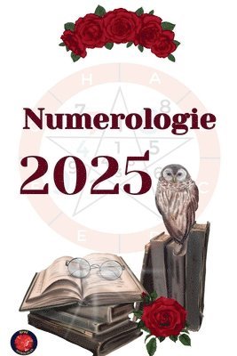 bokomslag Numerologie 2025