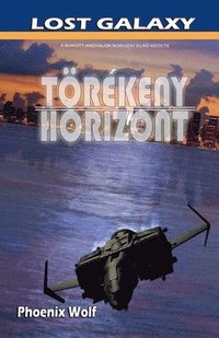 bokomslag Törékeny Horizont
