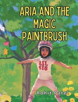 bokomslag Aria and The Magic Paintbrush