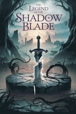 bokomslag The Legend of the Shadow Blade