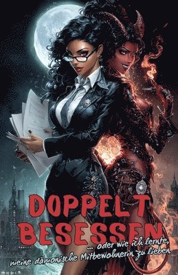 Doppelt besessen ... oder wie ich lernte, meine dämonische Mitbewohnerin zu lieben 1