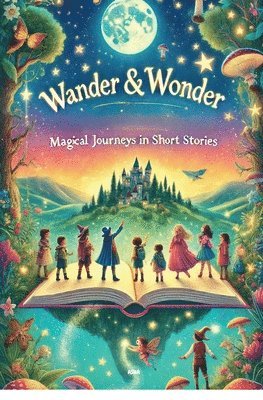 bokomslag Wander & Wonder