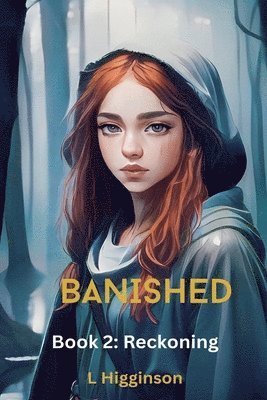 bokomslag Banished Book 2