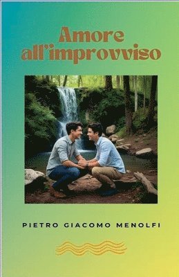 bokomslag Amore All'improvviso