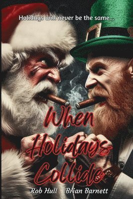 Brian Barnett, Robert Hull - When Holiday's Collide, Häftad