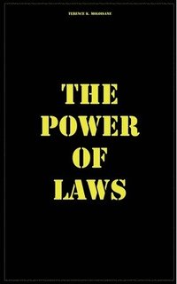 bokomslag Power of Laws