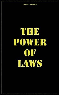 bokomslag Power of Laws