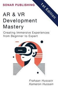 bokomslag AR & VR Development Mastery