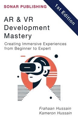 bokomslag AR & VR Development Mastery