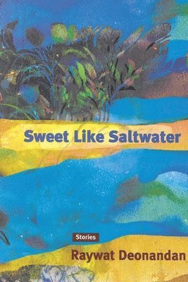 bokomslag Sweet Like Saltwater