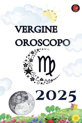 bokomslag Vergine Oroscopo 2025