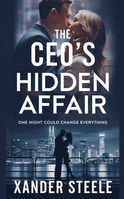 bokomslag The CEO's Hidden Affair