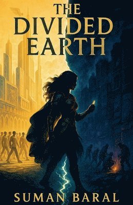 bokomslag Divided Earth