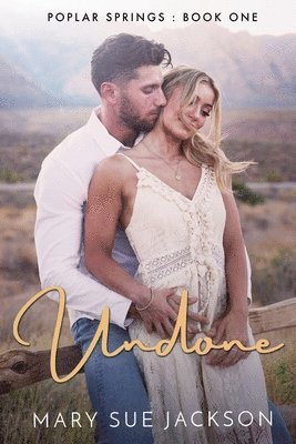 Mary Sue Jackson - Undone, Häftad