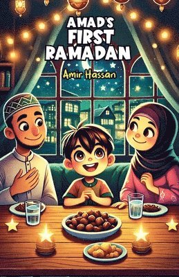 bokomslag Amad's First Ramadan