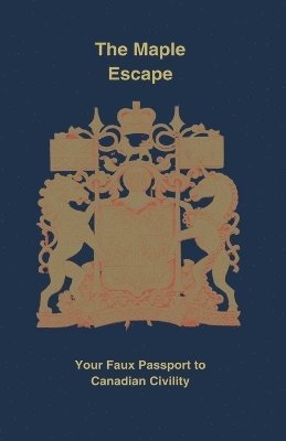 bokomslag Maple Escape