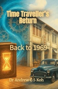 bokomslag Time Traveller's Return