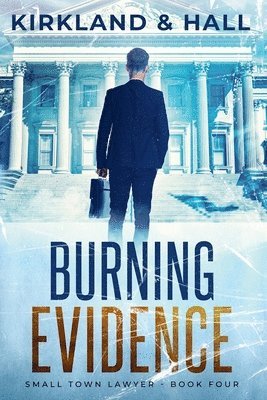 bokomslag Burning Evidence