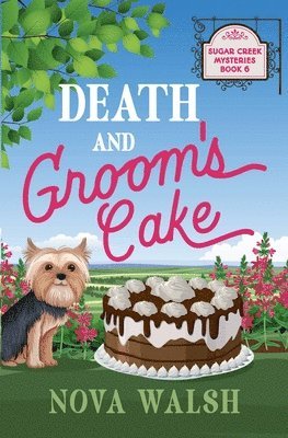 bokomslag Death and Groom's Cake