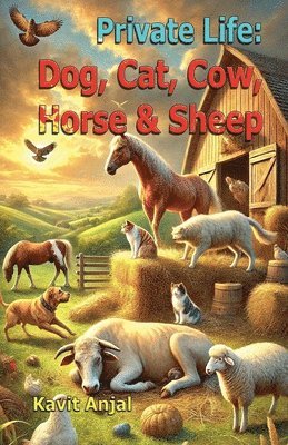 Private Life: Dog, Cat, Cow, Horse & Sheep 1