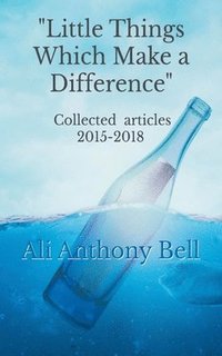 bokomslag Little Things Which Make a Difference - Collected Articles 2015-2018