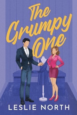 Leslie North - Grumpy One, Häftad